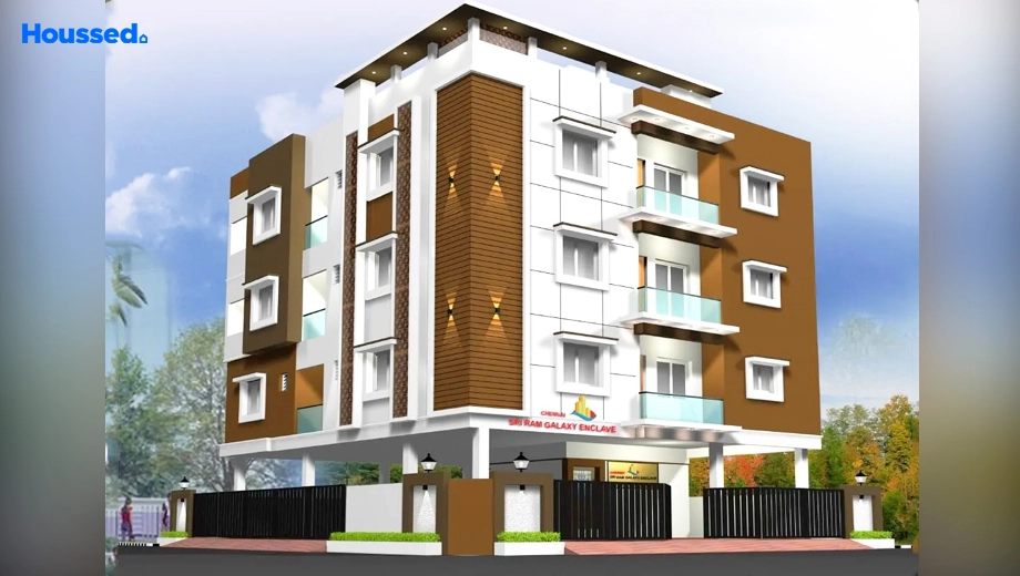 Project Image of Chennai Sriram Galaxy Enclave - Image 396894