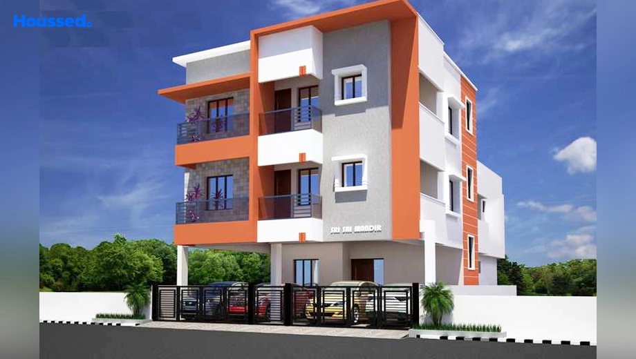 Project Image of Chennai Sriram Sai Mandir - Image 396899