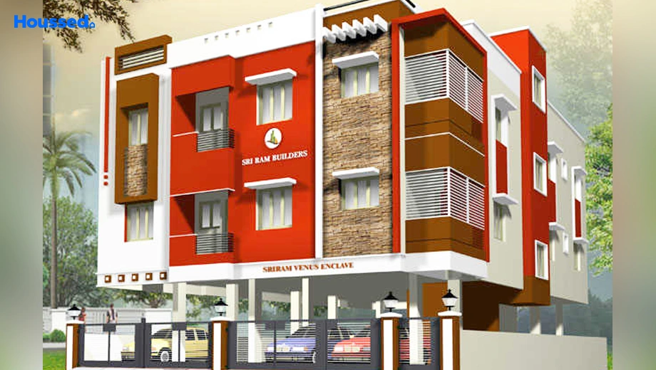 Project Image of Chennai Sriram Venus Enclave - Image 396905