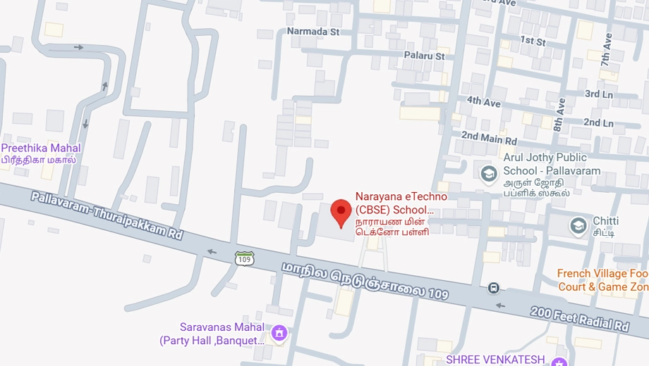 Location of Perfect Paramesh - Image 396911