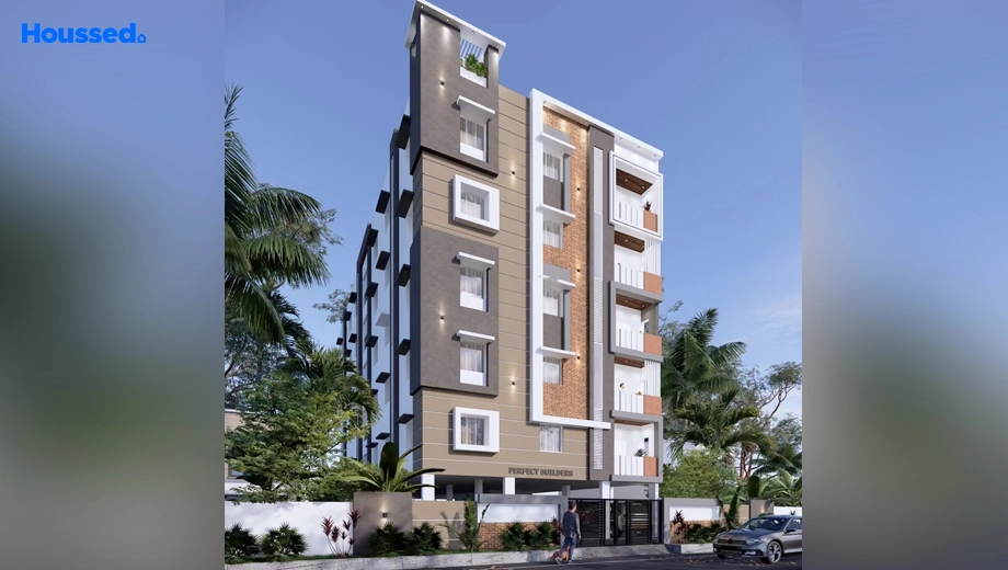 Project Image of Perfect Paramesh - Image 396909