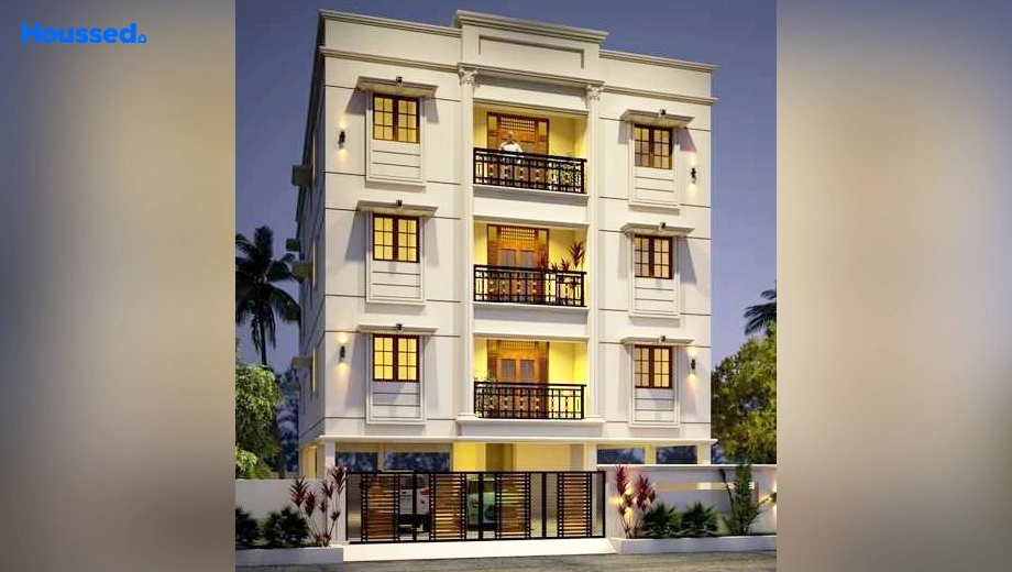Project Image of Perfect Prajana in Madipakkam, Chennai - Image 396933