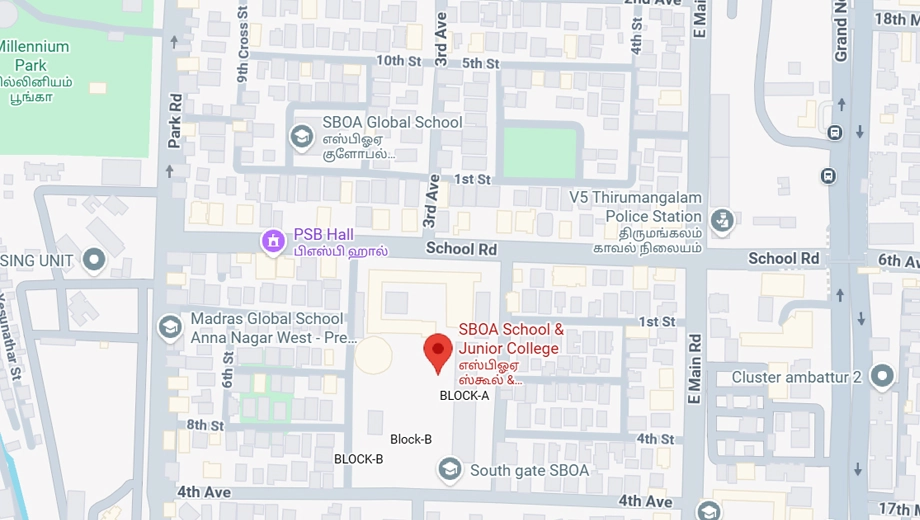 Location of Live Sree Balaji - Image 396972