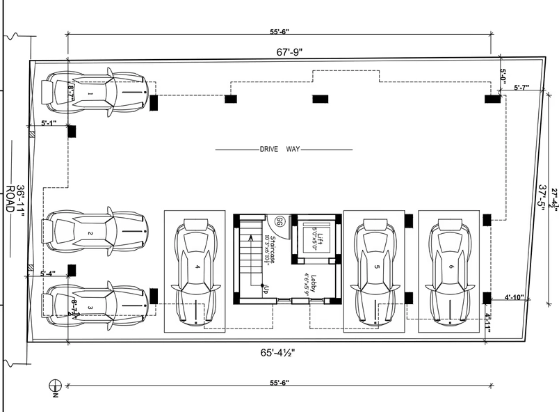 Master Plan of Live Sree Balaji in Anna Nagar, Chennai - Image 396973