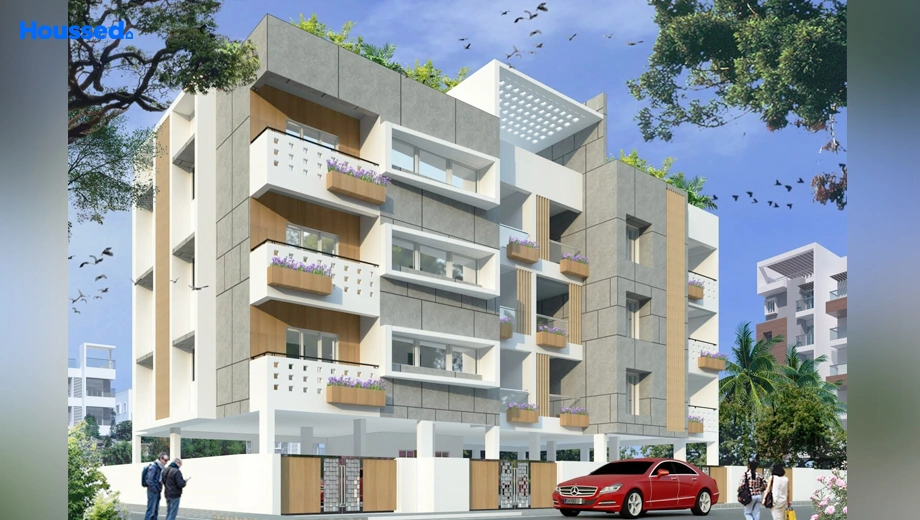 Project Image of Harmony Anugraha in Ashok Nagar, Chennai - Image 397045