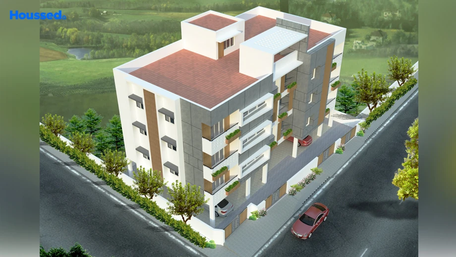 Project Image of Harmony Anugraha in Ashok Nagar, Chennai - Image 397044