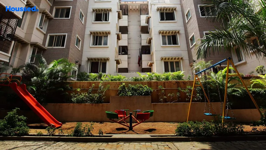 Amenities of Harmony Zen Garden in KK Nagar, Chennai - Image 397213