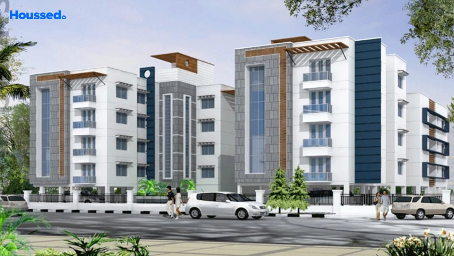 Project Image of Harmony Zen Garden in KK Nagar, Chennai - Image 397067