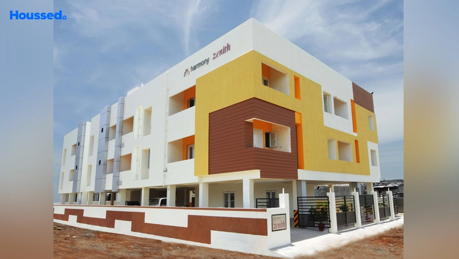 Project Image of Harmony Zenith in Thoraipakkam, Chennai - Image 397079