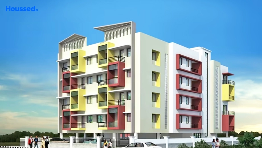 Project Image of Harmony Ananya in KK Nagar, Chennai - Image 397122