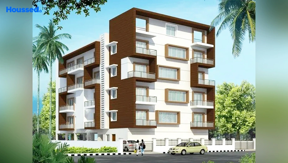Project Image of Harmony Aura in KK Nagar, Chennai - Image 397159