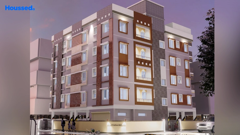 Project Image of Sri Ayyapaa Guhaas Golden Glades - Image 397164