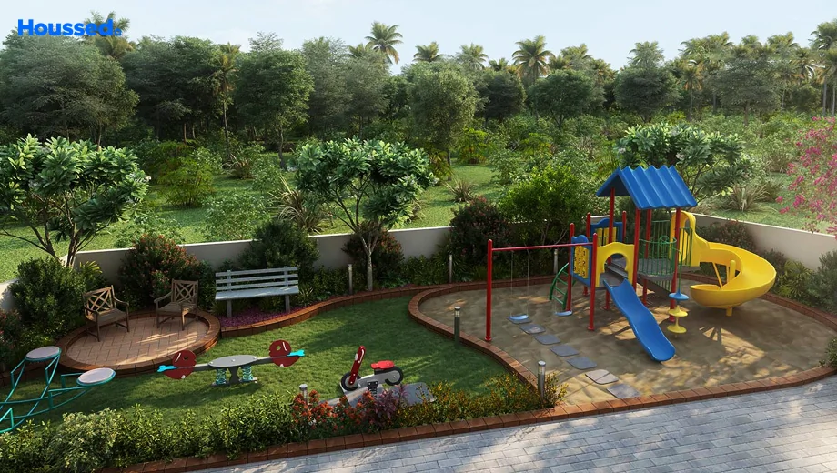 Amenities of Veegaland Serene - Image 397568