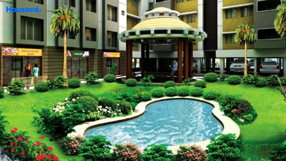 Amenities of Kaaviya Yuthika in Porur, Chennai - Image 397390