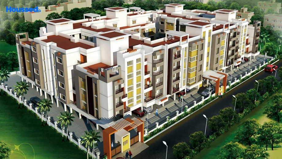 Project Image of Kaaviya Yuthika in Porur, Chennai - Image 397387