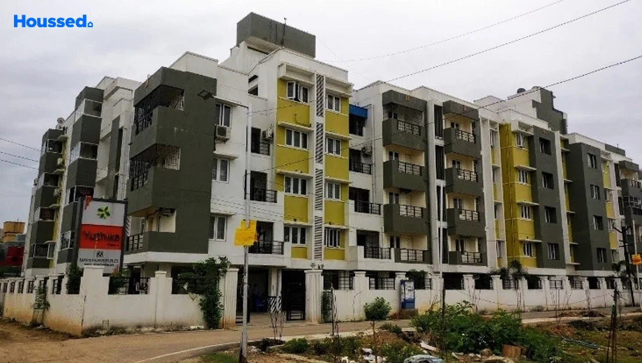 Project Image of Kaaviya Yuthika in Porur, Chennai - Image 397386