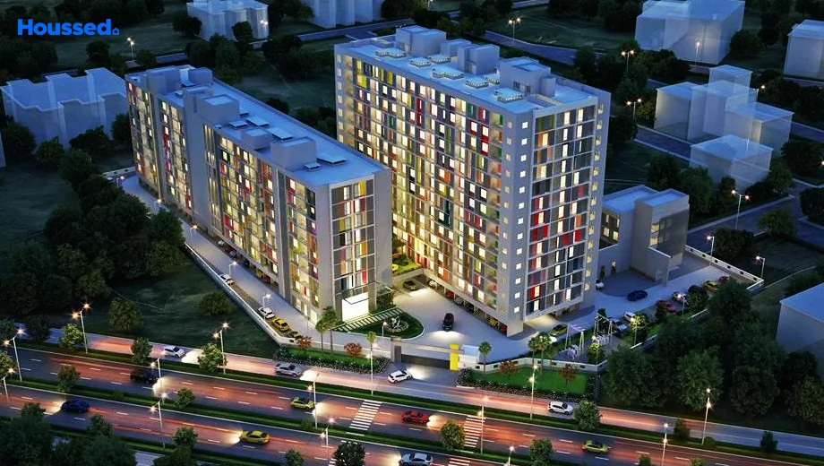 Project Image of Fomra Colours in Porur, Chennai - Image 397319