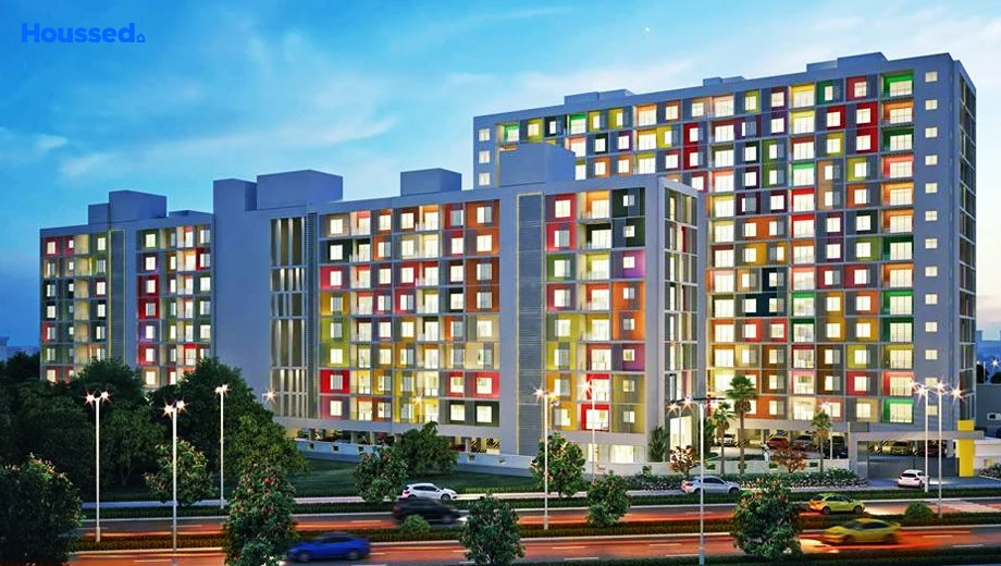 Project Image of Fomra Colours in Porur, Chennai - Image 397318