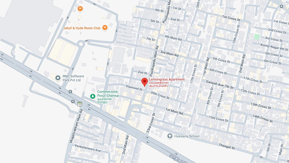 Location of Green Lemon Grass - Image 397359