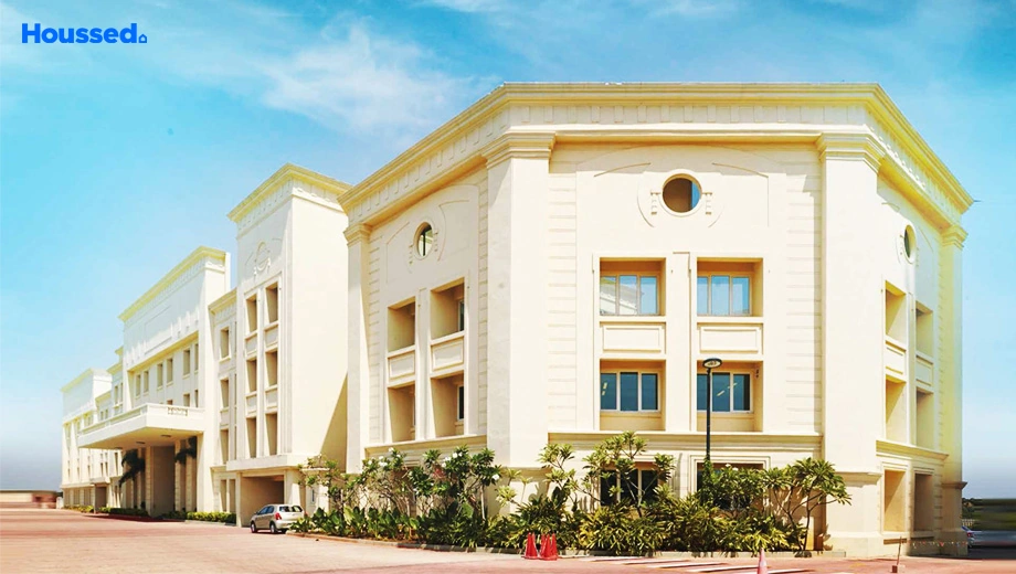 Amenities of House Hiranandani Bayview - Image 397369