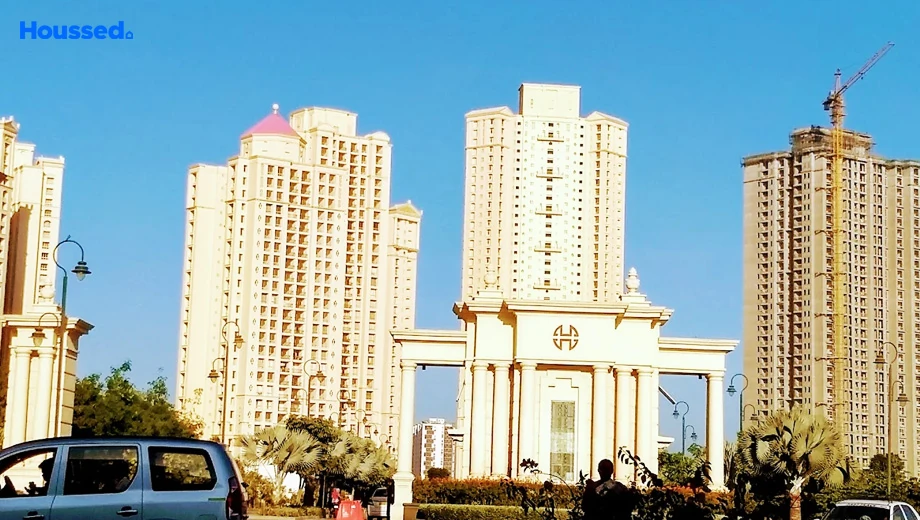 Project Image of House Hiranandani Bayview - Image 397366