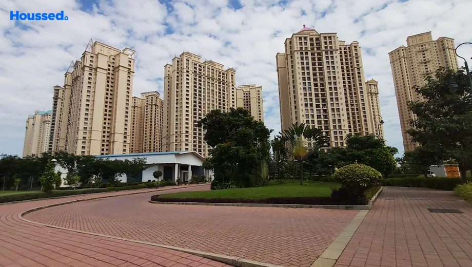 Project Image of House Hiranandani Bayview - Image 397365