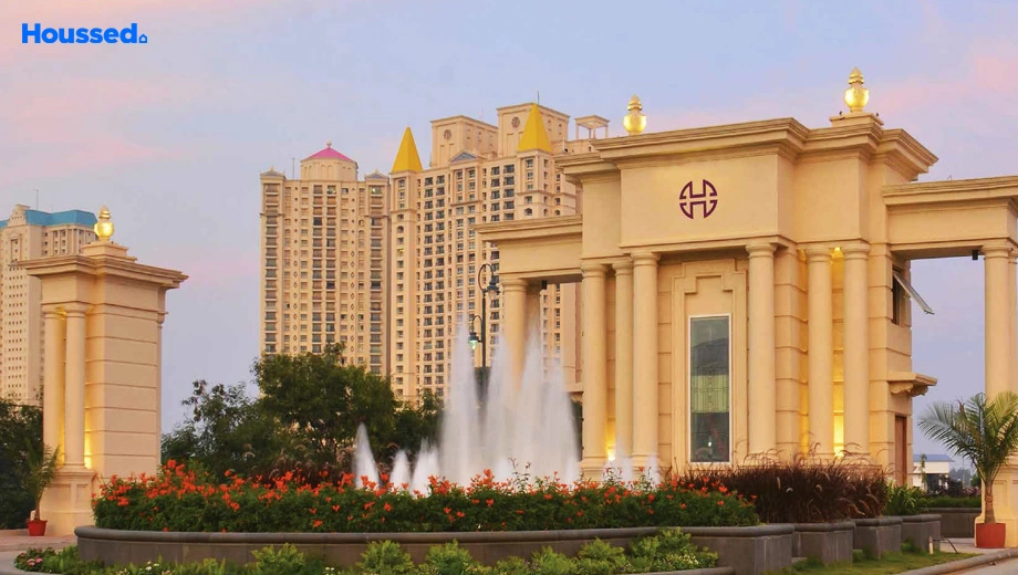 Project Image of House Hiranandani Bayview - Image 397363