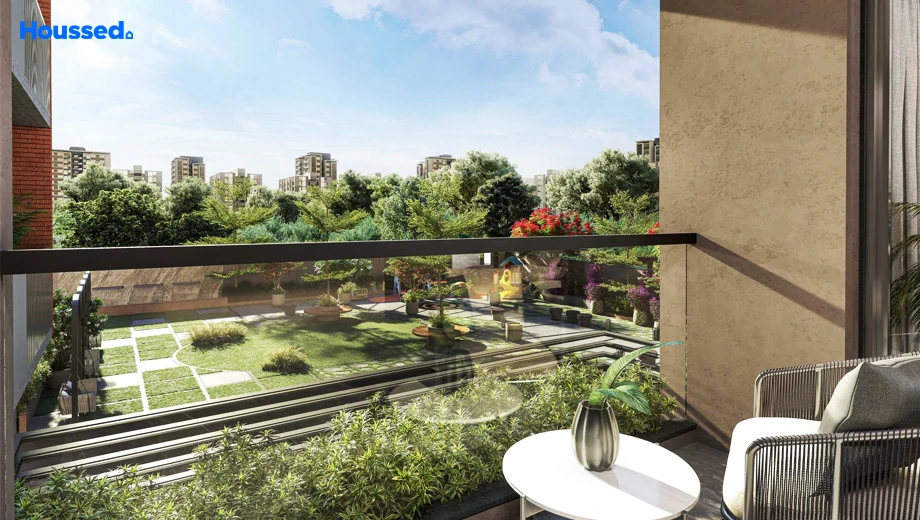 Amenities of Swara Sky Park - Image 397531