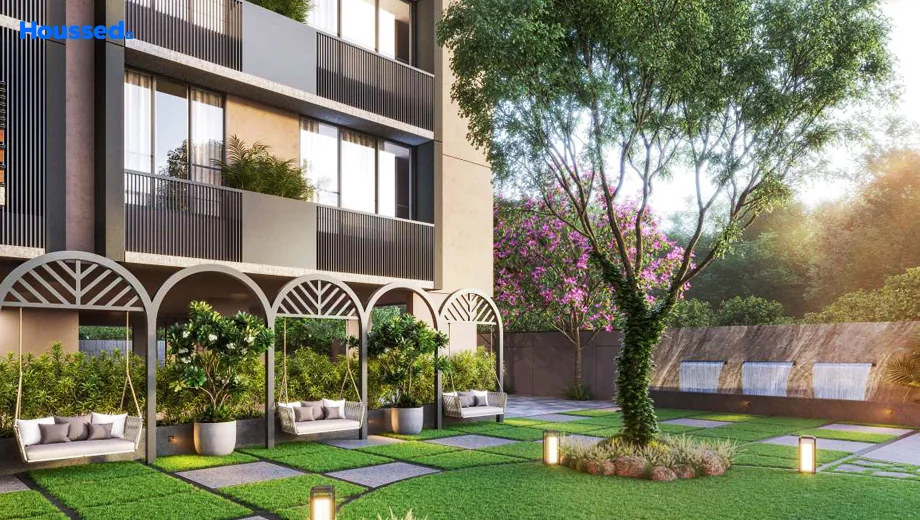 Amenities of Swara Sky Park - Image 397534