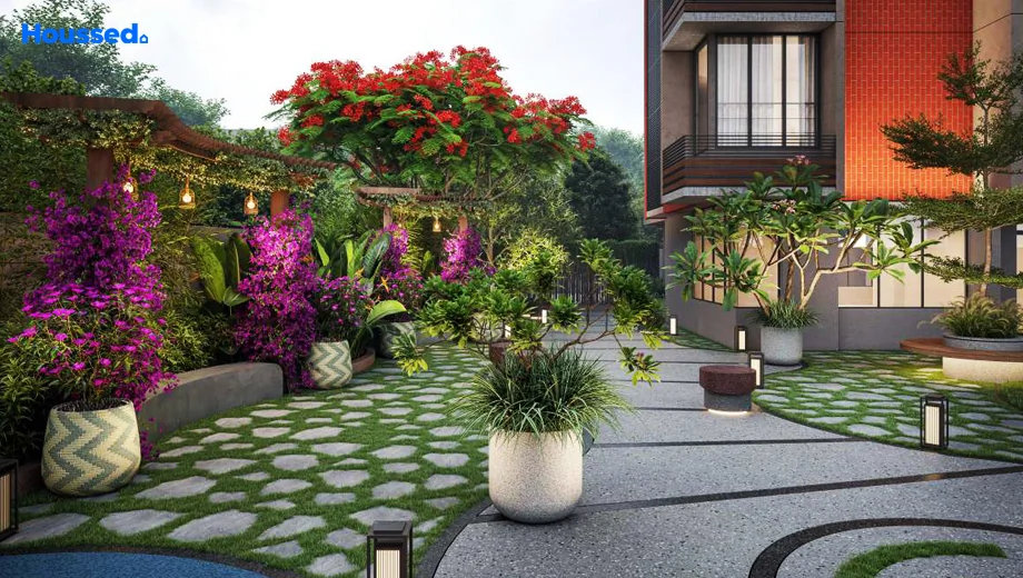 Amenities of Swara Sky Park - Image 397530