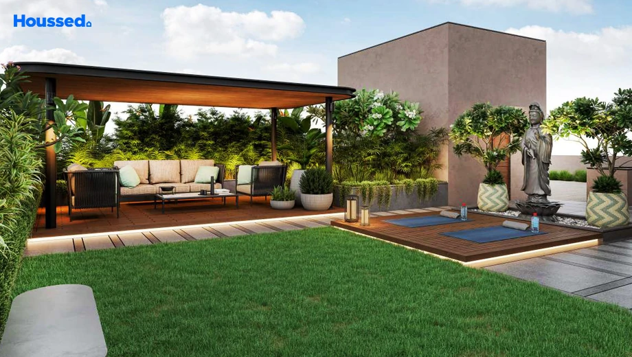 Amenities of Swara Sky Park - Image 397529