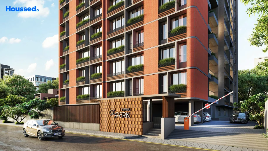 Project Image of Swara Sky Park - Image 397525