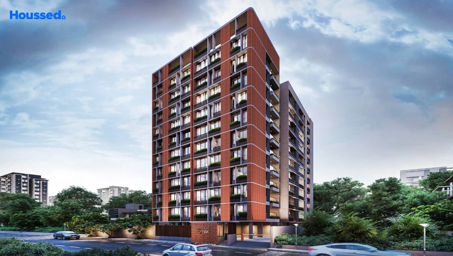 Project Image of Swara Sky Park - Image 397528