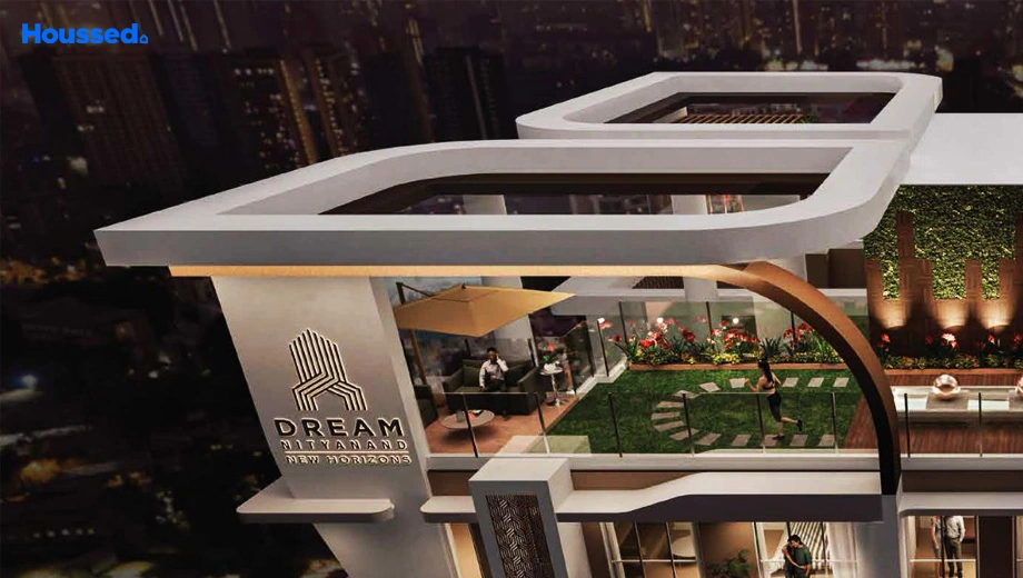 Amenities of Dream Nityanand Chsl - Image 397294