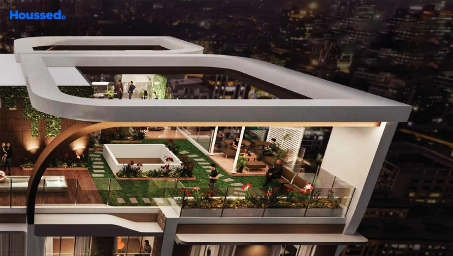 Amenities of Dream Nityanand Chsl - Image 397293