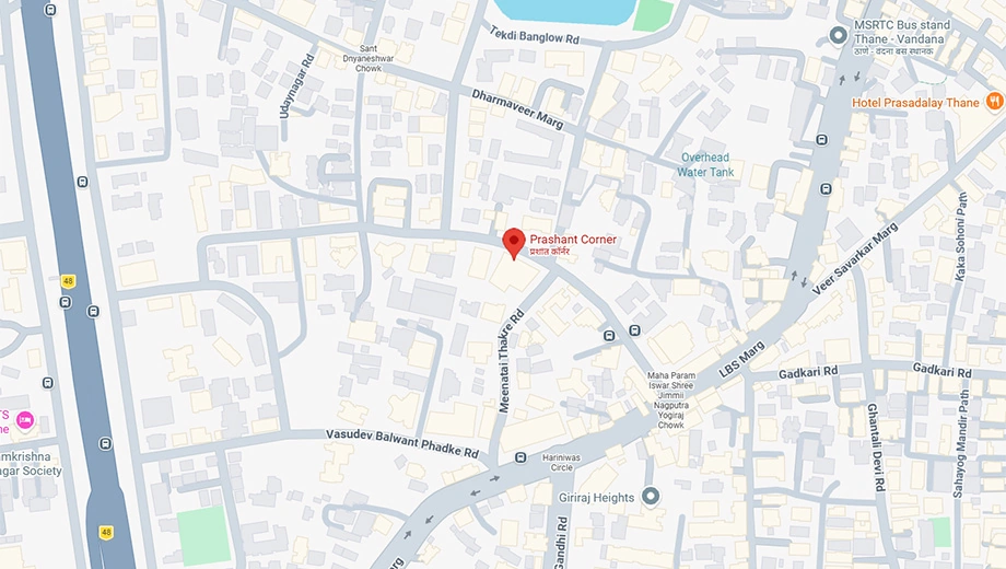 Location of Dream Pragati - Image 397300