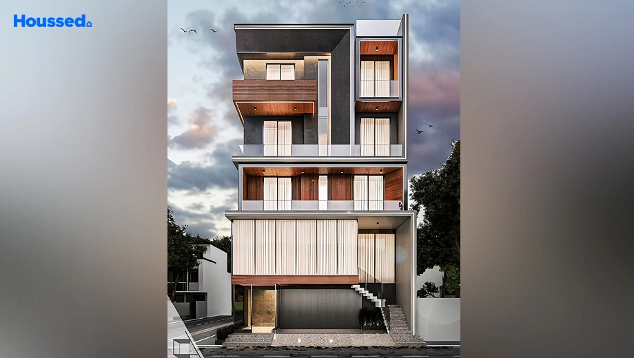 Sai Kasturi Homes
