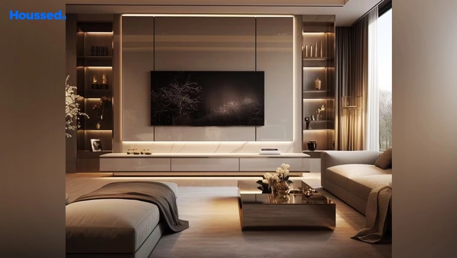 Sample Apartment of Sai Kasturi Homes - Image 397413