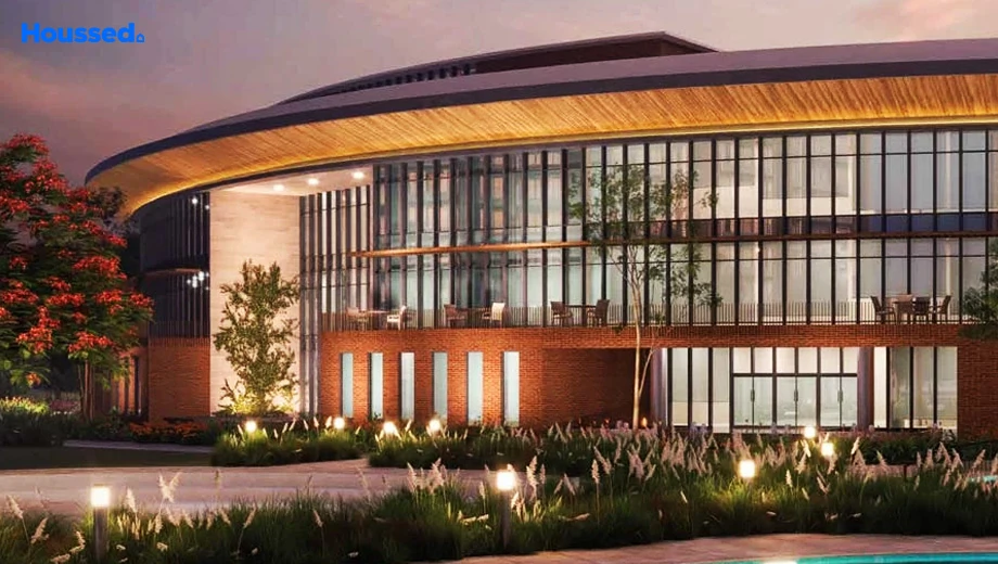 Amenities of Sobha Crescent - Image 397495