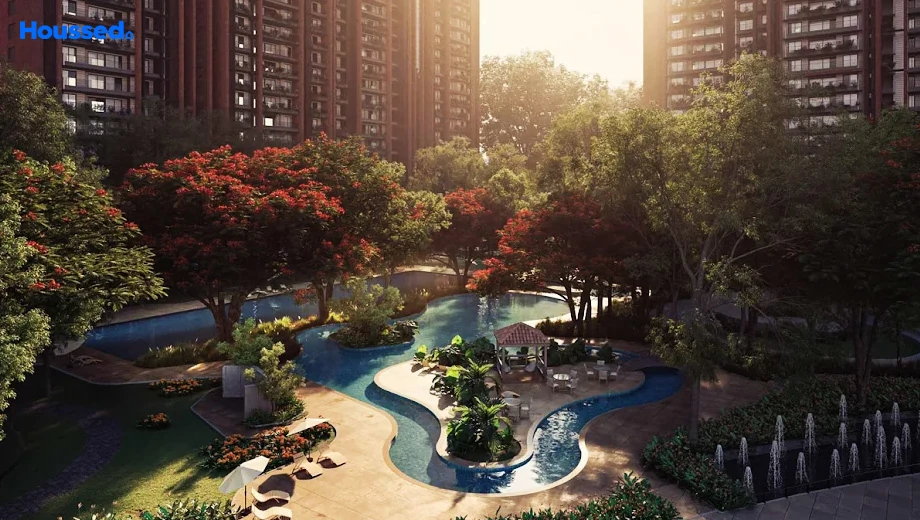 Amenities of Sobha Crescent - Image 397496