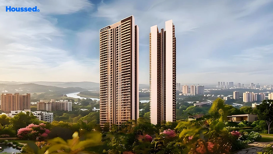 Project Image of Sobha Crescent - Image 397491