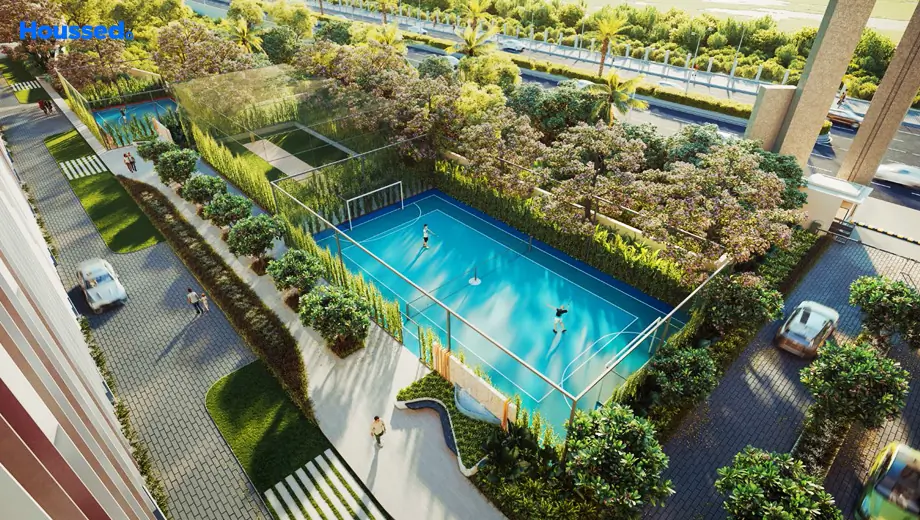 Amenities of Squarefeet Avatara The Forest Kingdom - Image 397514