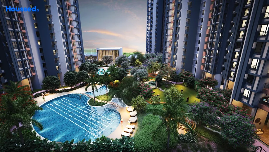 Amenities of Squarefeet Avatara The Forest Kingdom - Image 397512