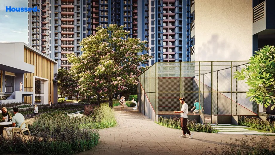 Amenities of Squarefeet Avatara The Forest Kingdom - Image 397516