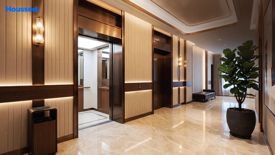 Sample Apartment of Vaishno Sky - Image 397557