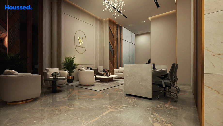 Sample Apartment of Vaishno Sky - Image 397556