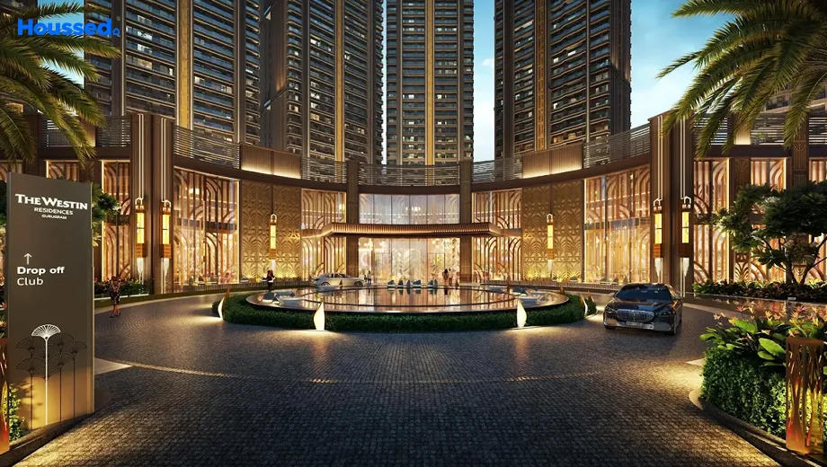 Project Image of Whiteland Westin Residences - Image 397580