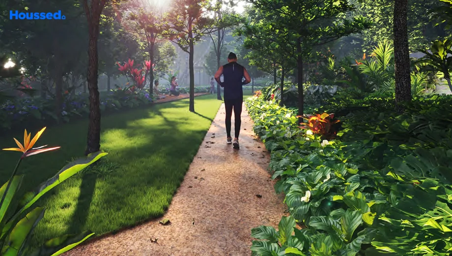 Amenities of Disha Harmony Gardens - Image 397280