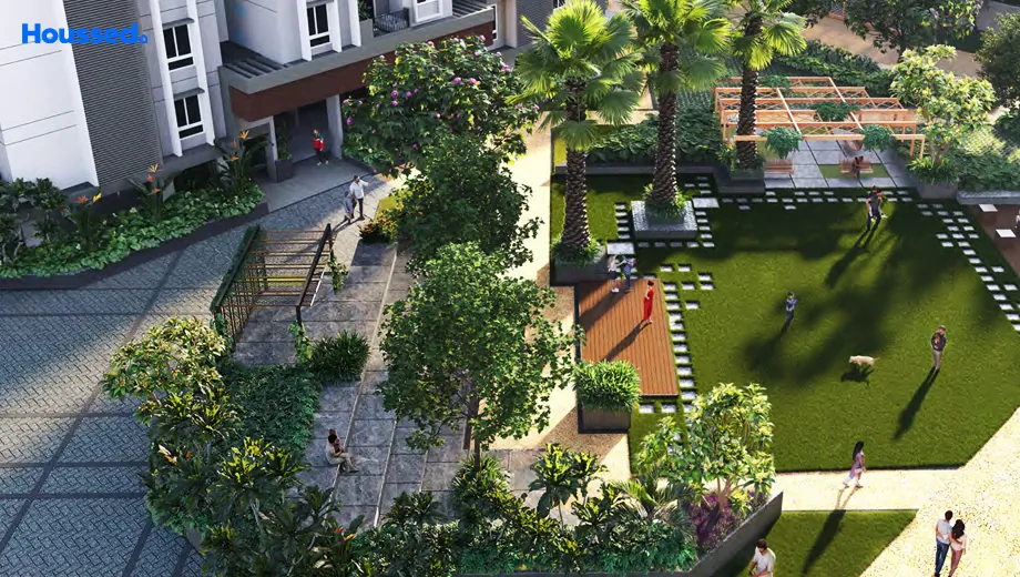 Amenities of Disha Harmony Gardens - Image 397279