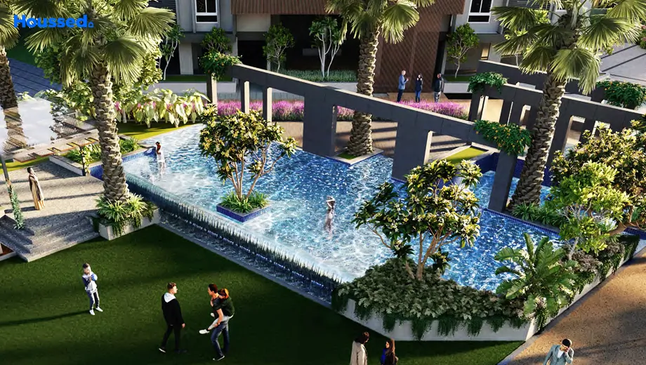Amenities of Disha Harmony Gardens - Image 397281
